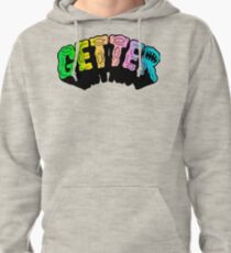 Getter Logo Trypp Pullover Hoodie