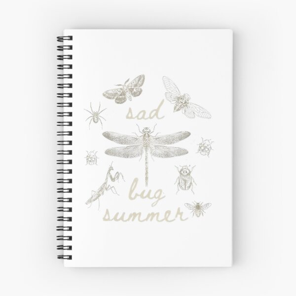 Item preview, Sad Bug Summer Insects Lover designed and sold by thefirstbroo.