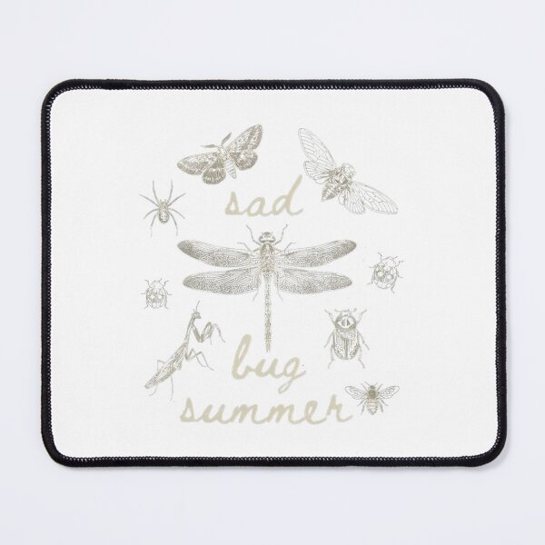 Item preview, Sad Bug Summer Insects Lover designed and sold by thefirstbroo.