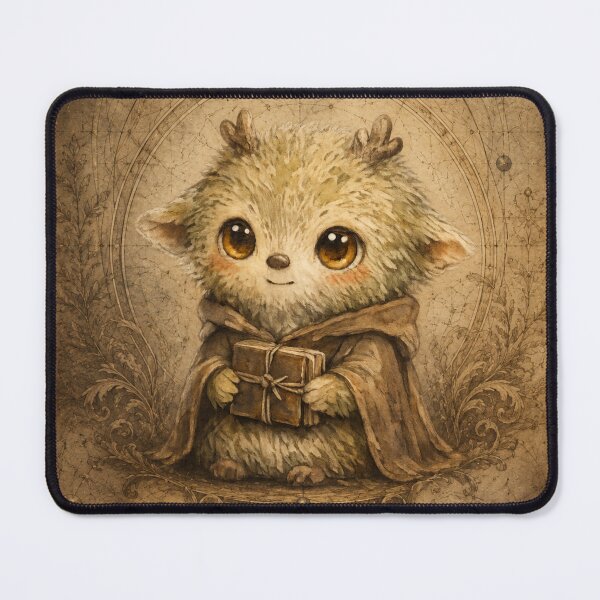 Item preview, Archive No. 09 – Veljko the Keykeeper designed and sold by InnerwayStudio.