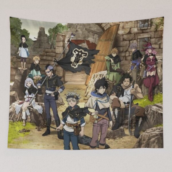 Item preview, Copy of arts of Clover designed and sold by JuroTopic.