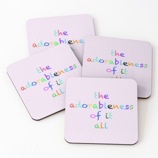 Item preview, the adorableness of it all designed and sold by MAC Art&Designs.