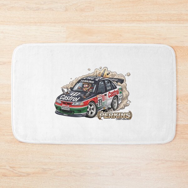 Item preview, Celebrating Larry Perkins... Australian Touring Car Hero designed and sold by Cars with Character.