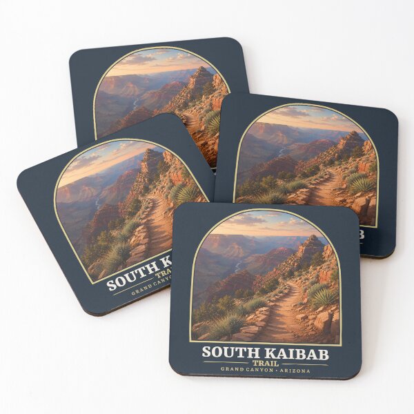 Item preview, South Kaibab Trail -  Grand Canyon  designed and sold by wildexperience.