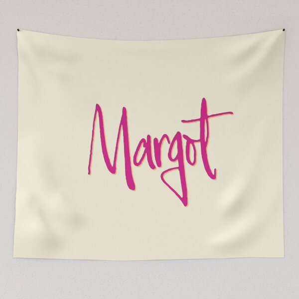 Item preview, MARGOT personalized type design designed and sold by CharlottePlaceArt.