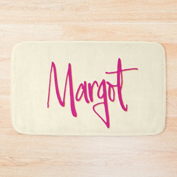 Item preview, MARGOT personalized type design designed and sold by CharlottePlaceArt.