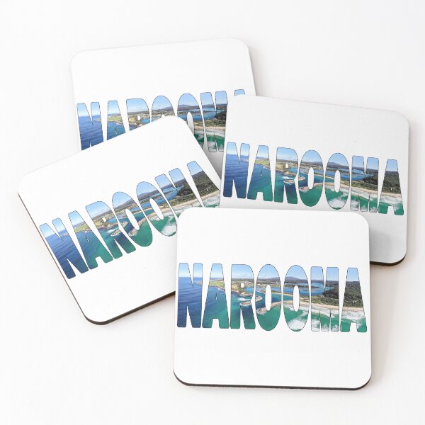 Item preview, NAROOMA - Eurobodalla NSW Wagonga Inlet Paradise Seals Australia designed and sold by Adam Gormley.