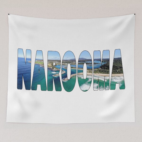 Item preview, NAROOMA - Eurobodalla NSW Wagonga Inlet Paradise Seals Australia designed and sold by Adam Gormley.