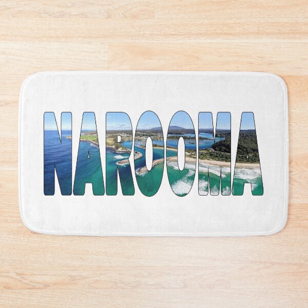 Item preview, NAROOMA - Eurobodalla NSW Wagonga Inlet Paradise Seals Australia designed and sold by Adam Gormley.