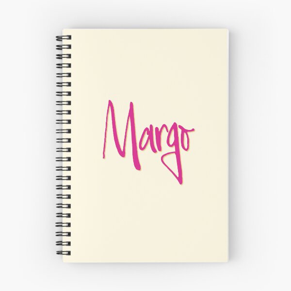 Item preview, MARGO personalized type design designed and sold by CharlottePlaceArt.
