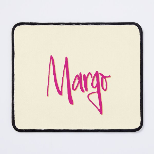 Item preview, MARGO personalized type design designed and sold by CharlottePlaceArt.