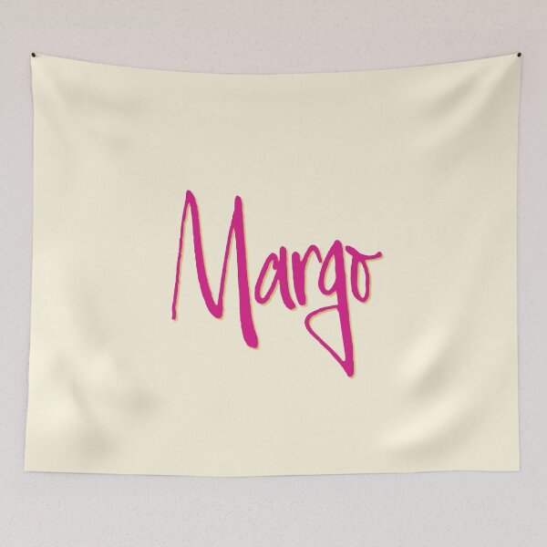 Item preview, MARGO personalized type design designed and sold by CharlottePlaceArt.
