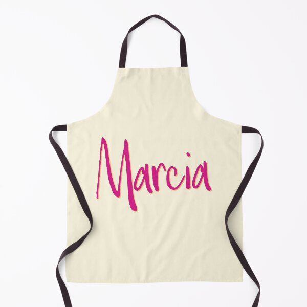 Item preview, MARCIA personalized type design designed and sold by CharlottePlaceArt.