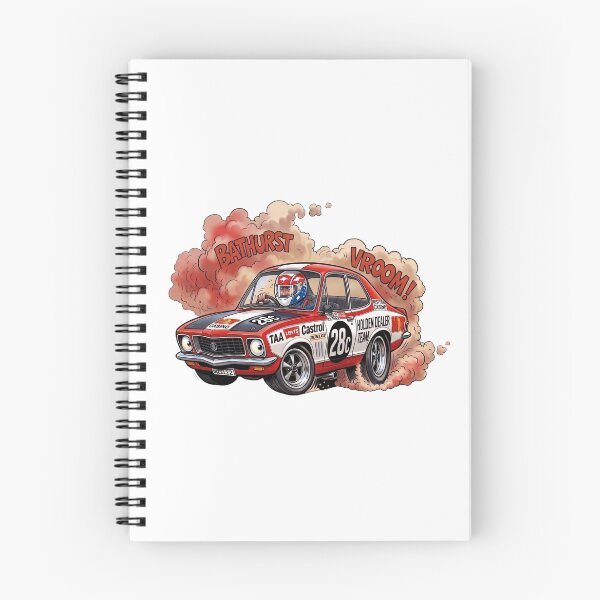 Item preview, Celebrating Peter Brock - Australian Touring Car Hero designed and sold by Cars with Character.