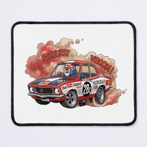Item preview, Celebrating Peter Brock - Australian Touring Car Hero designed and sold by Cars with Character.