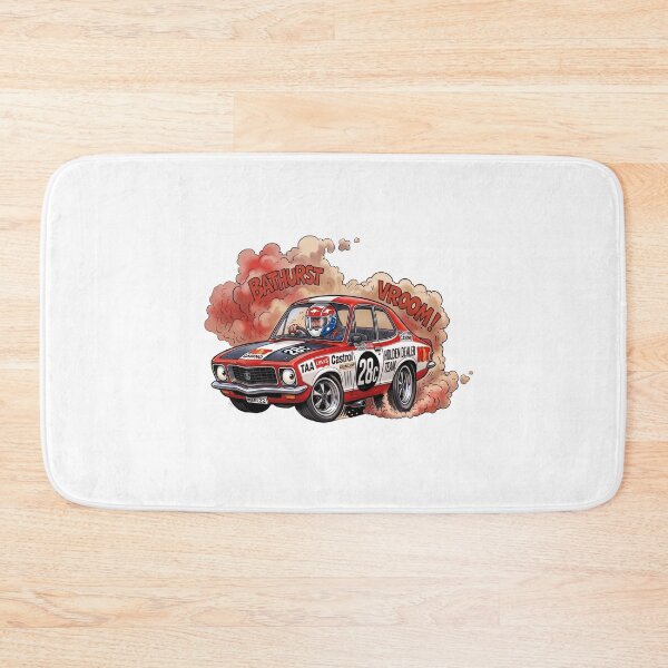 Item preview, Celebrating Peter Brock - Australian Touring Car Hero designed and sold by Cars with Character.
