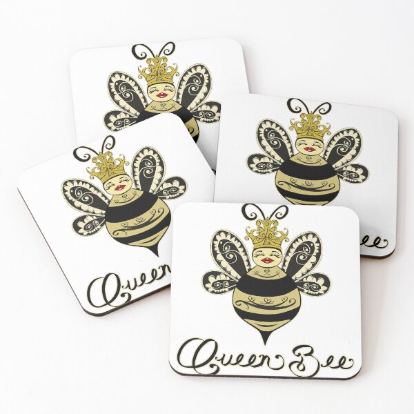 Item preview, Queen Bee designed and sold by Ardelune.