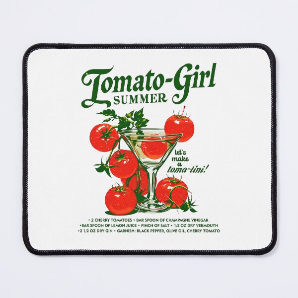 Item preview, Tomato girl summer designed and sold by Tiny-Love ⭐⭐⭐⭐⭐.