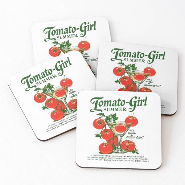 Item preview, Tomato girl summer designed and sold by Tiny-Love ⭐⭐⭐⭐⭐.