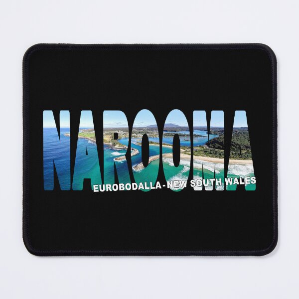Item preview, NAROOMA Eurobodalla New South Wales - Paradise Seals Australia Rock designed and sold by Adam Gormley.