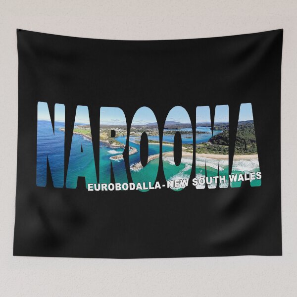 Item preview, NAROOMA Eurobodalla New South Wales - Paradise Seals Australia Rock designed and sold by Adam Gormley.