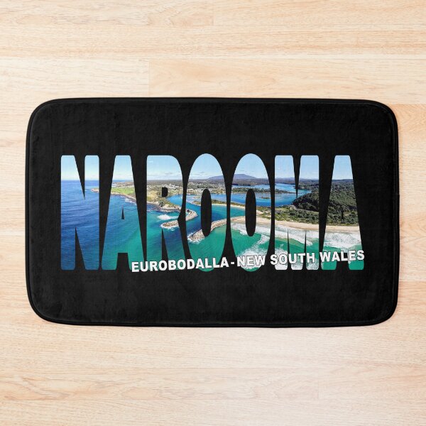 Item preview, NAROOMA Eurobodalla New South Wales - Paradise Seals Australia Rock designed and sold by Adam Gormley.