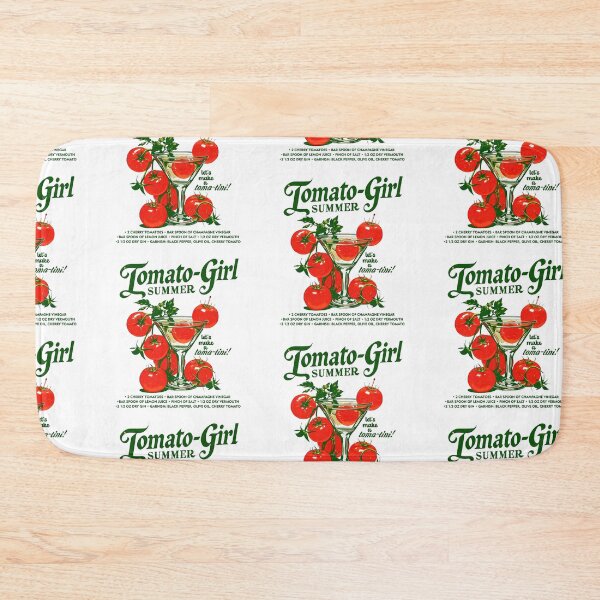 Item preview, Tomato girl summer designed and sold by Tiny-Love ⭐⭐⭐⭐⭐.