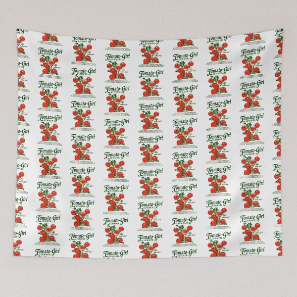 Item preview, Tomato girl summer designed and sold by Tiny-Love ⭐⭐⭐⭐⭐.