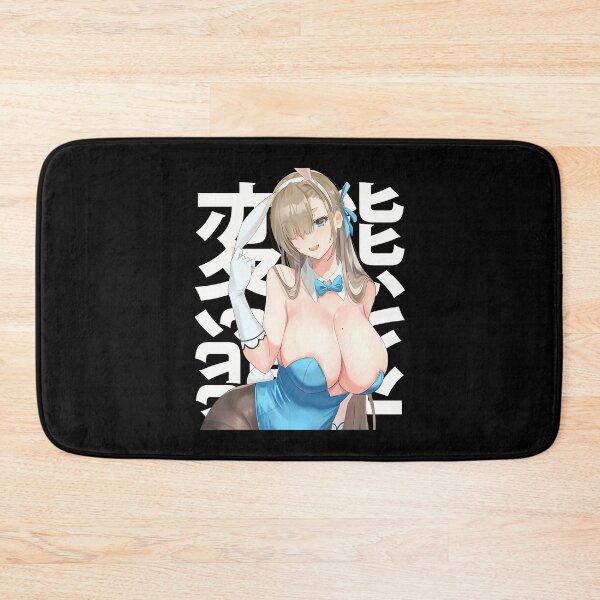 Item preview, Anime Japanese Bunny Lewd Mommy Waifu Otaku designed and sold by Lhwatsrdina.