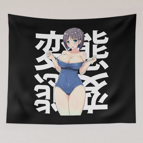 Item preview, Anime Summer Cosplay Lewd Mommy Waifu Otaku Japanese designed and sold by Lhwatsrdina.