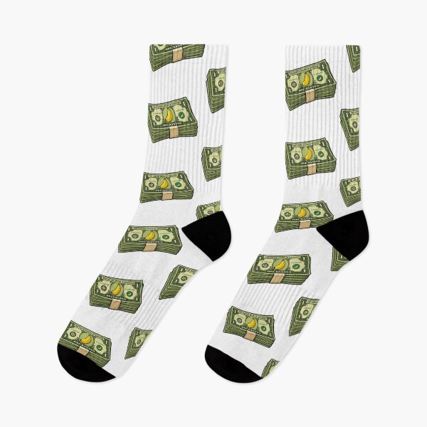 Item preview, One Banana Funny Money Parody Design designed and sold by MonkiFlipp.