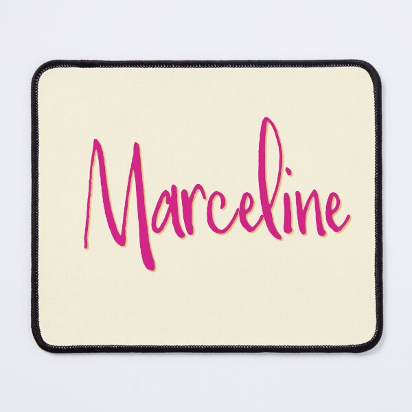 Item preview, MARCELINE personalized type design designed and sold by CharlottePlaceArt.