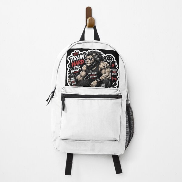 Item preview, Train hard stay hungry designed and sold by PandeyGaurav.