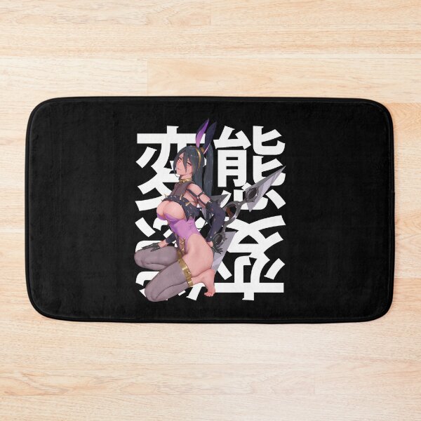 Item preview, Japanese Anime Fans Warrior Lewd Aesthetic Waifu Otaku designed and sold by Lhwatsrdina.