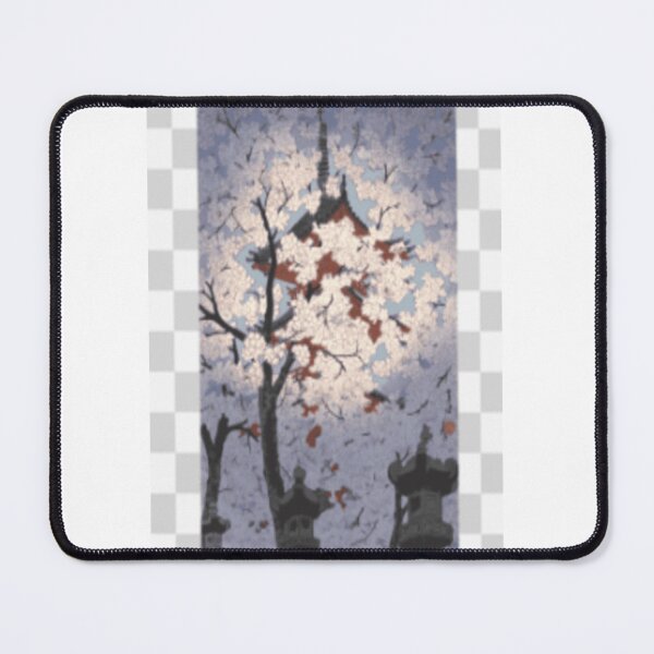 Item preview, sakura trees designed and sold by StickerSnicker1.