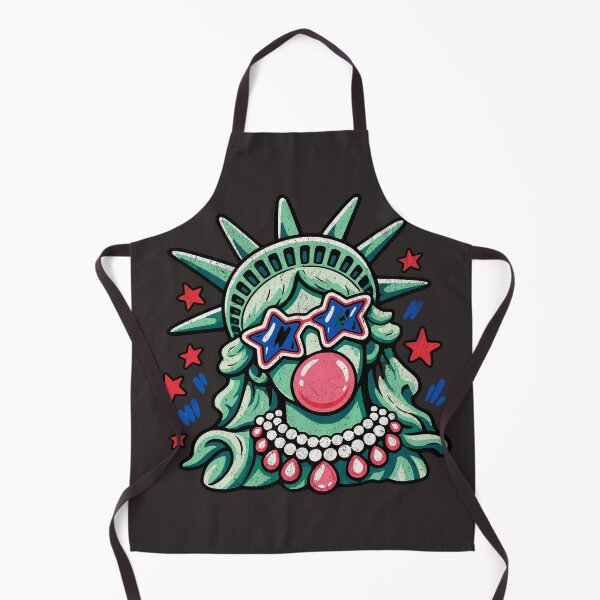 Item preview, Statue of Liberty Pop Art  designed and sold by AwesomeBeyondLimits.