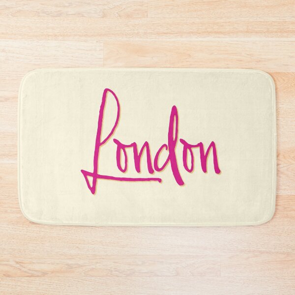 Item preview, LONDON personalized type design designed and sold by CharlottePlaceArt.