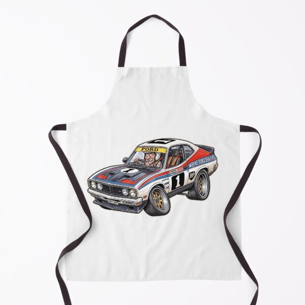 Item preview, Celebrating Allan Moffat and his 1977 Winning Falcon. Australian Touring Car Hero designed and sold by Cars with Character.