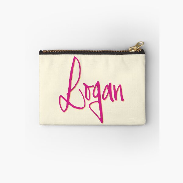 Item preview, LOGAN personalized type design designed and sold by CharlottePlaceArt.
