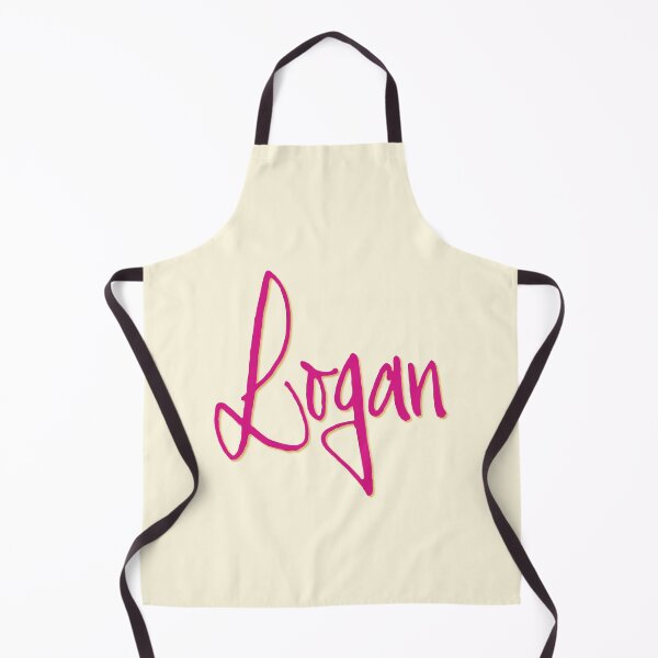 Item preview, LOGAN personalized type design designed and sold by CharlottePlaceArt.