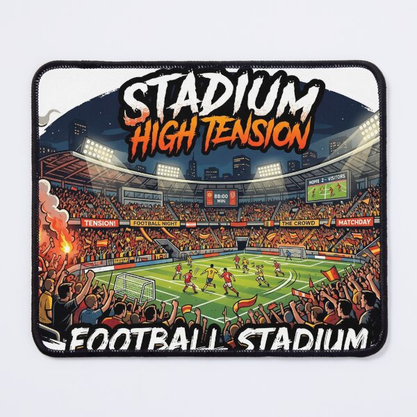 Item preview, High Tension Football Stadium designed and sold by MR4me.