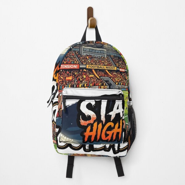 Item preview, High Tension Football Stadium designed and sold by MR4me.