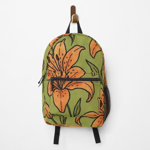 Item preview, Tiger Lily designed and sold by GraphicsClub.