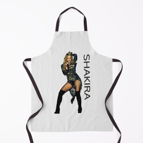 Item preview, Iconic Shakira Latin Pop Star Live Performance designed and sold by Vicky021.