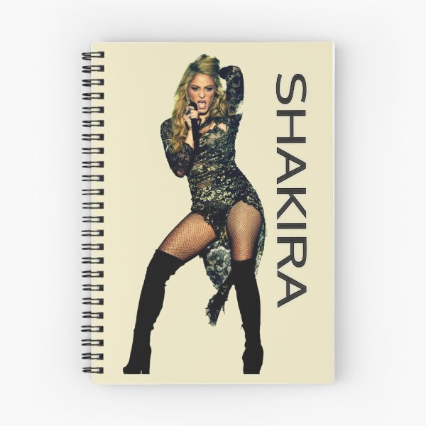 Item preview, Iconic Shakira Latin Pop Star Live Performance designed and sold by Vicky021.