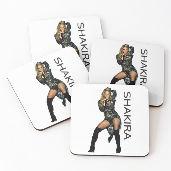 Item preview, Iconic Shakira Latin Pop Star Live Performance designed and sold by Vicky021.