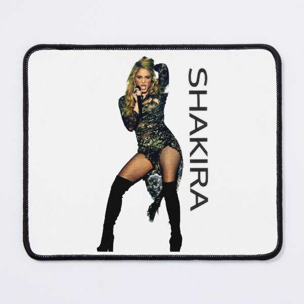 Item preview, Iconic Shakira Latin Pop Star Live Performance designed and sold by Vicky021.