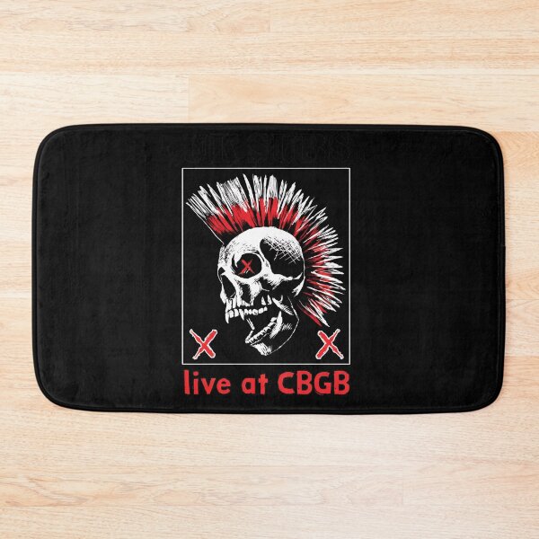 Item preview, Vintage Style Punk Band Skull Graphic designed and sold by MiniStars9897.