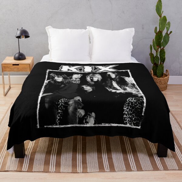 Item preview, Retro Rock Group Portrait Graphic designed and sold by MiniStars9897.
