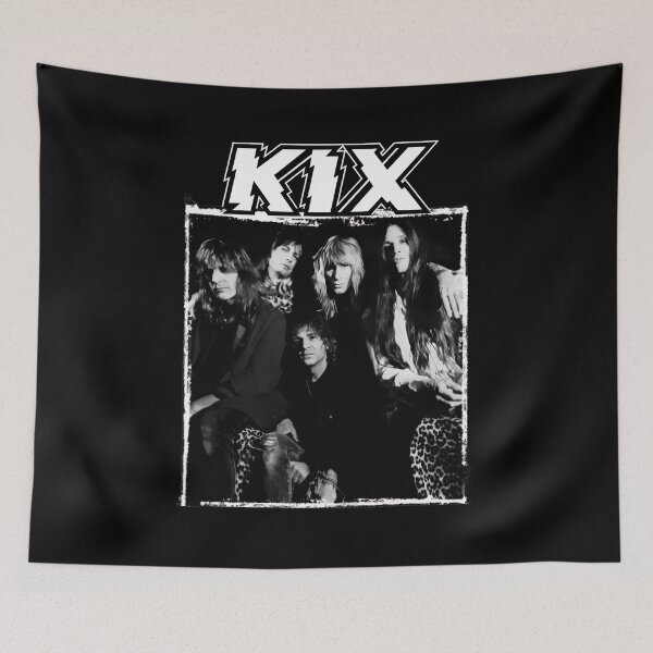 Item preview, Retro Rock Group Portrait Graphic designed and sold by MiniStars9897.